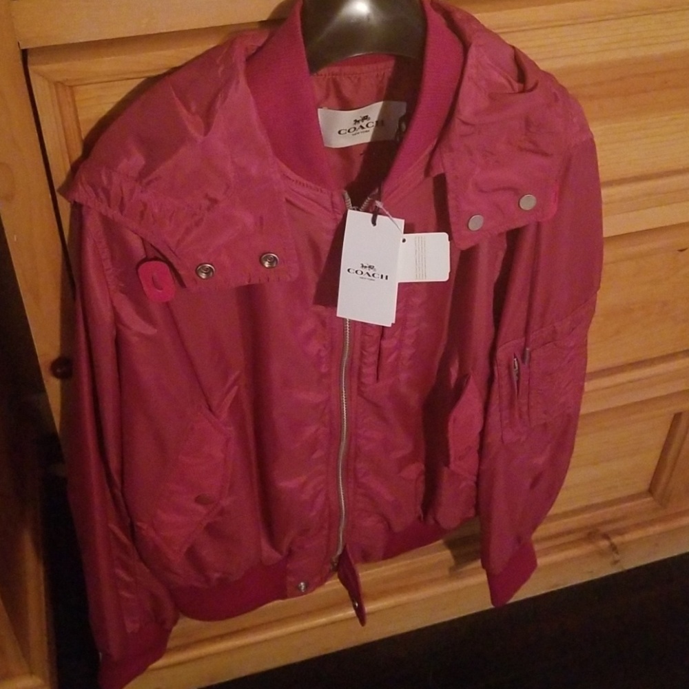 Coach Jacket